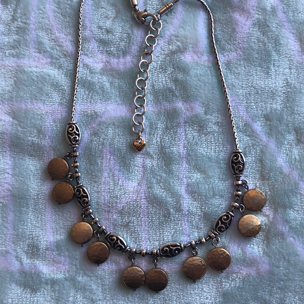 Brighton Scrollwork Necklace